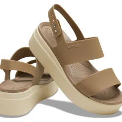 Crocs Brooklyn Low Wedge Womens