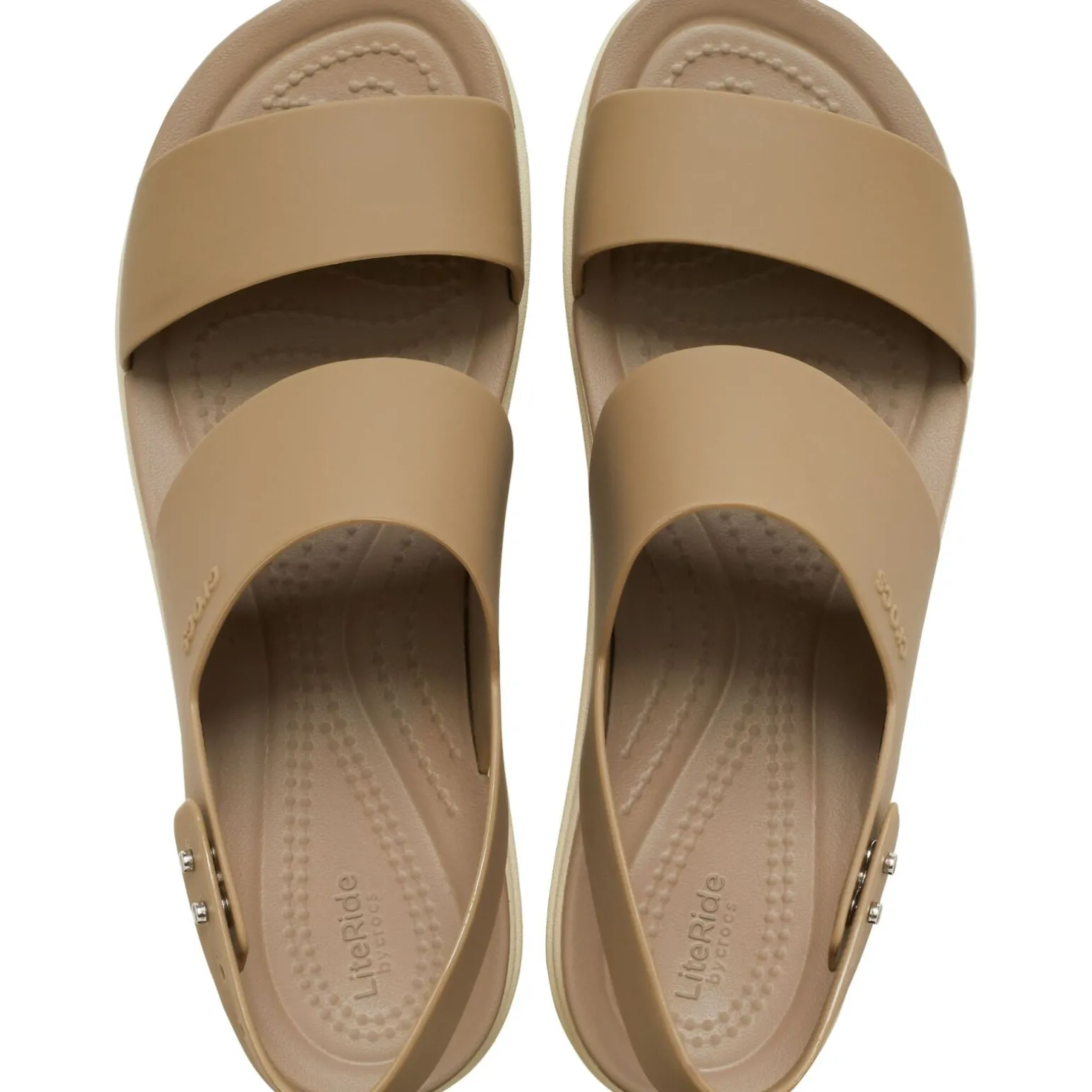 Crocs Brooklyn Low Wedge Womens