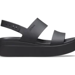 Crocs Brooklyn Low Wedge Womens