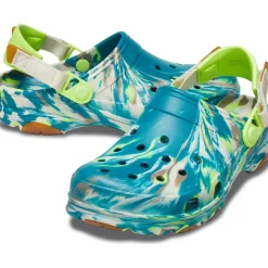 Crocs Classic All Terrain Marbled Clog