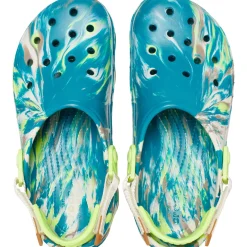 Crocs Classic All Terrain Marbled Clog