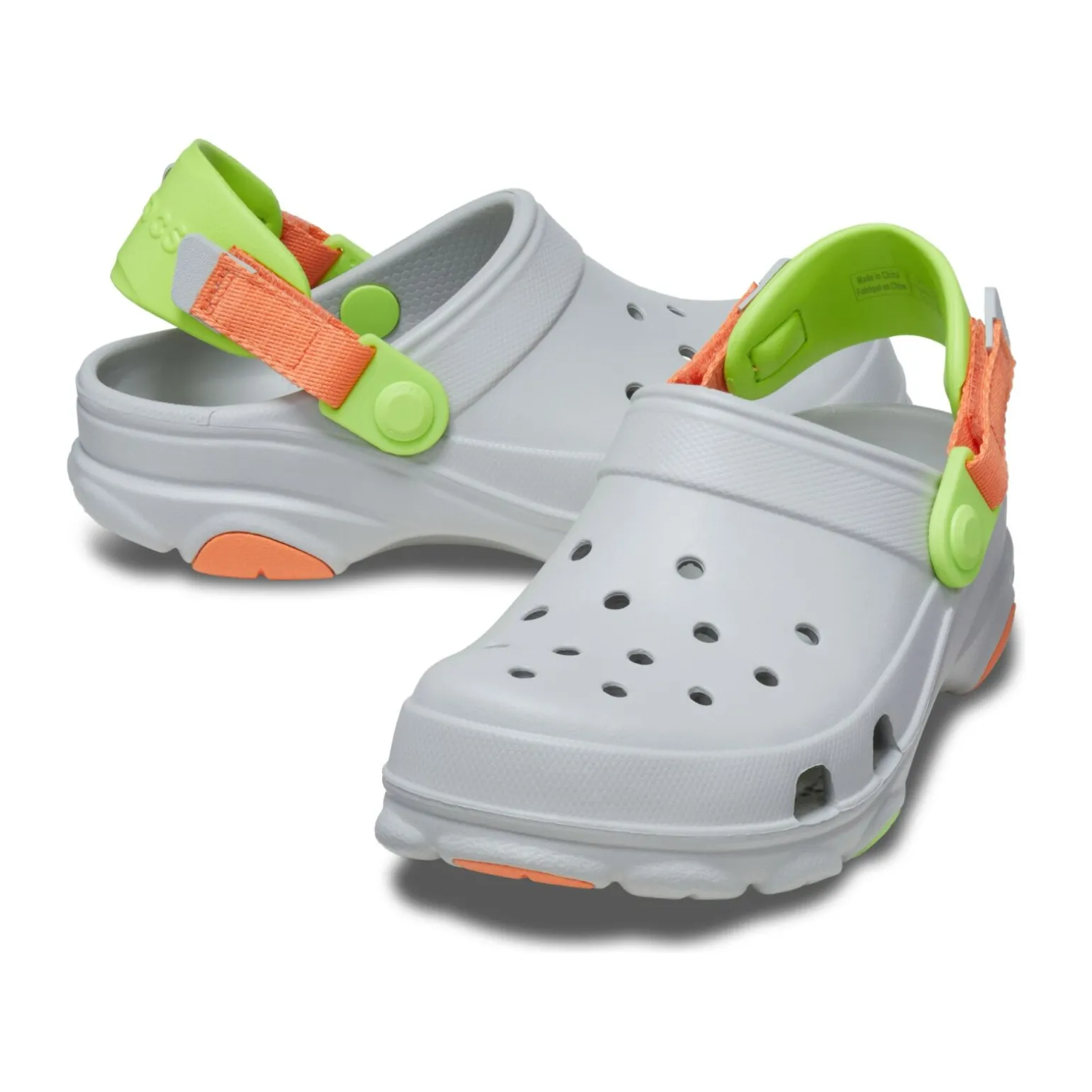 Crocs Classic All-Terrain Clog Kid's
