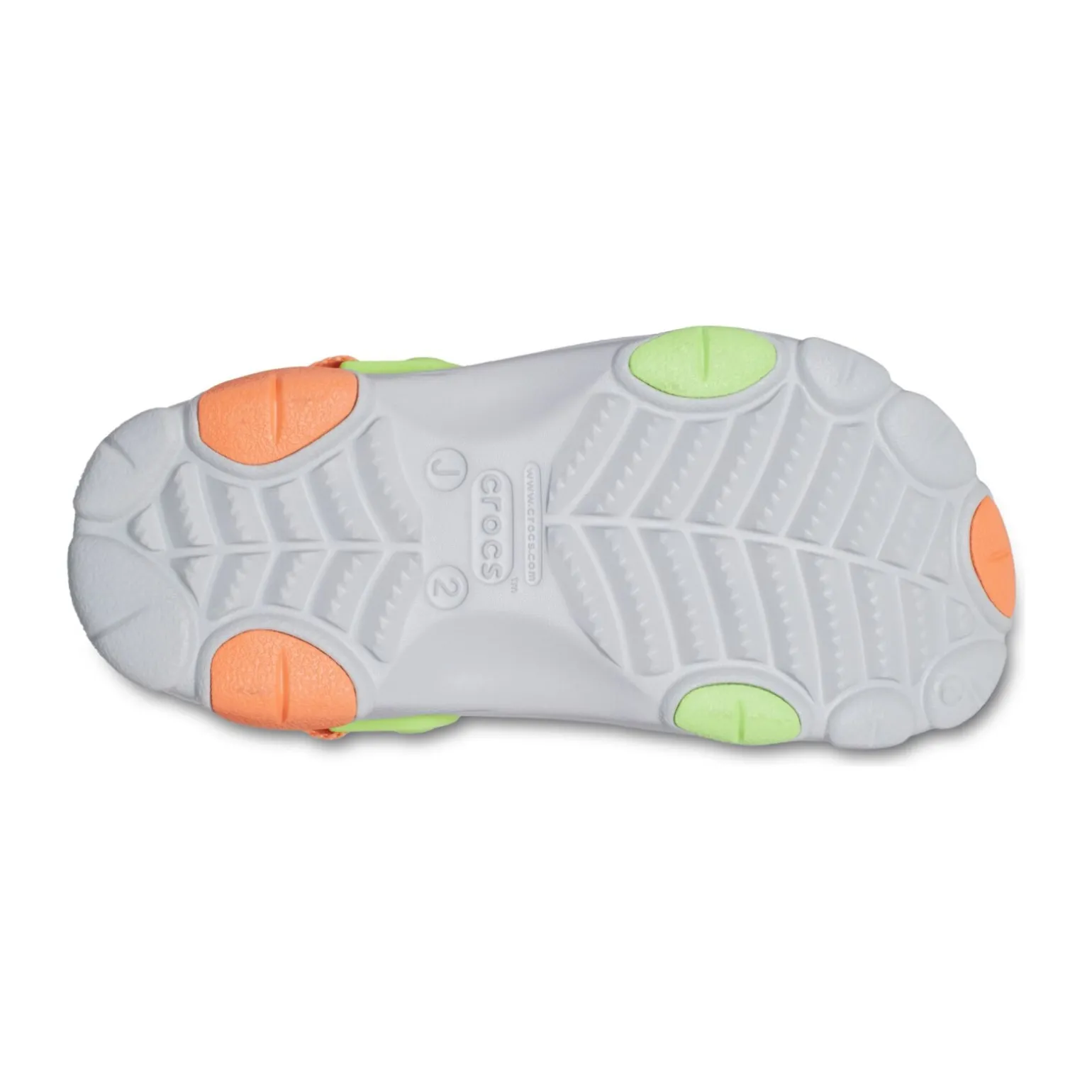 Crocs Classic All-Terrain Clog Kid's