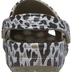 Crocs Classic Animal Print Clog