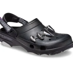 Crocs Classic At Black Panther Clog