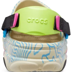 Crocs Classic At Topographic Clog