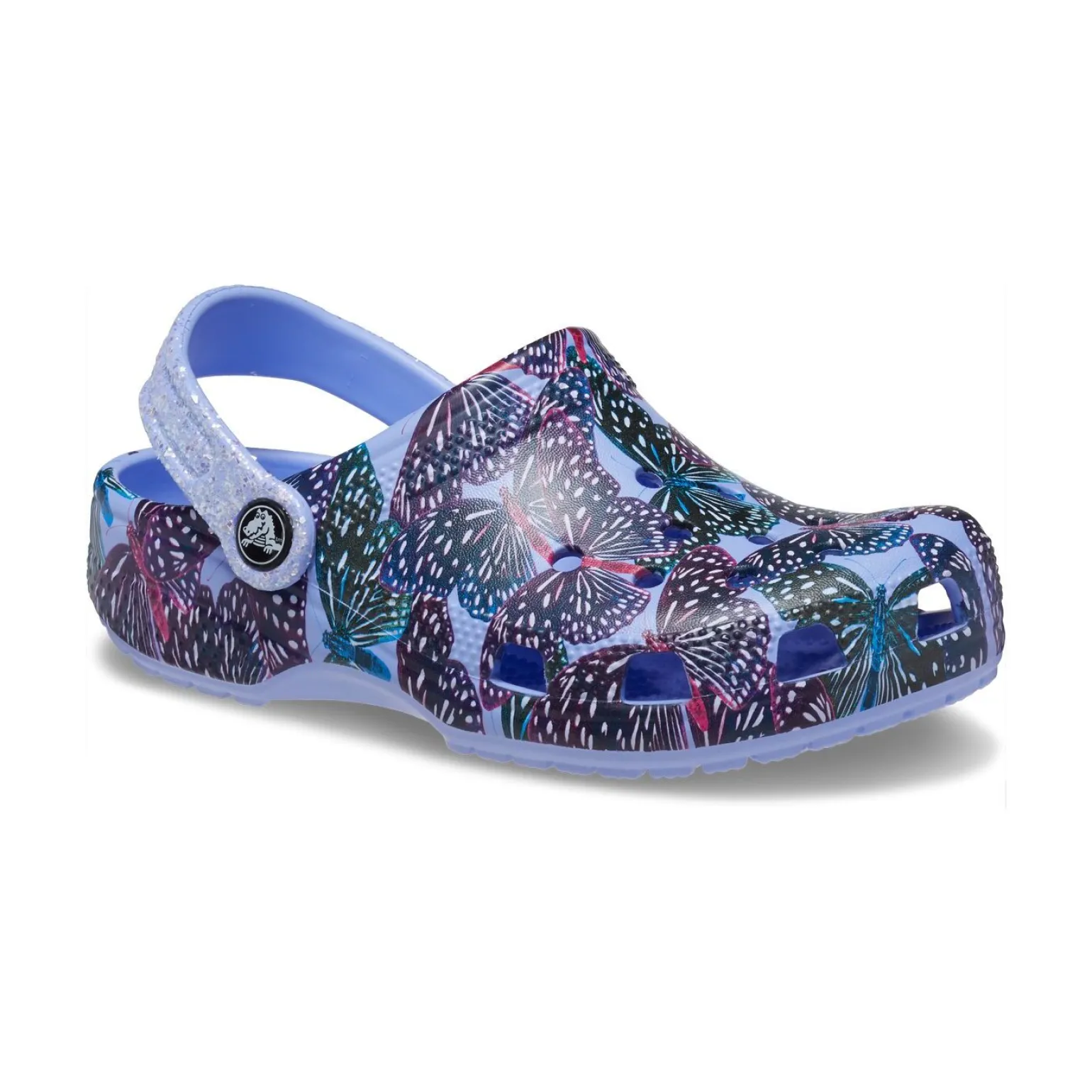 Crocs Classic Butterfly Clog Kid's 208300