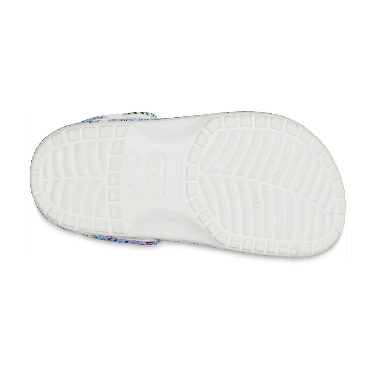 Crocs Classic Butterfly Clog Kid's
