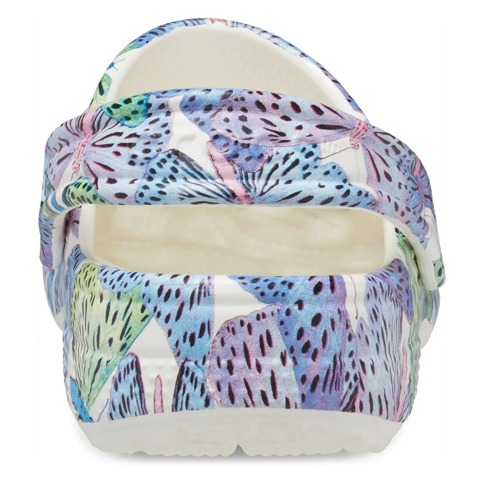 Crocs Classic Butterfly Clog Kid's