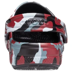 Crocs Classic Camo Clog Kid's 207593
