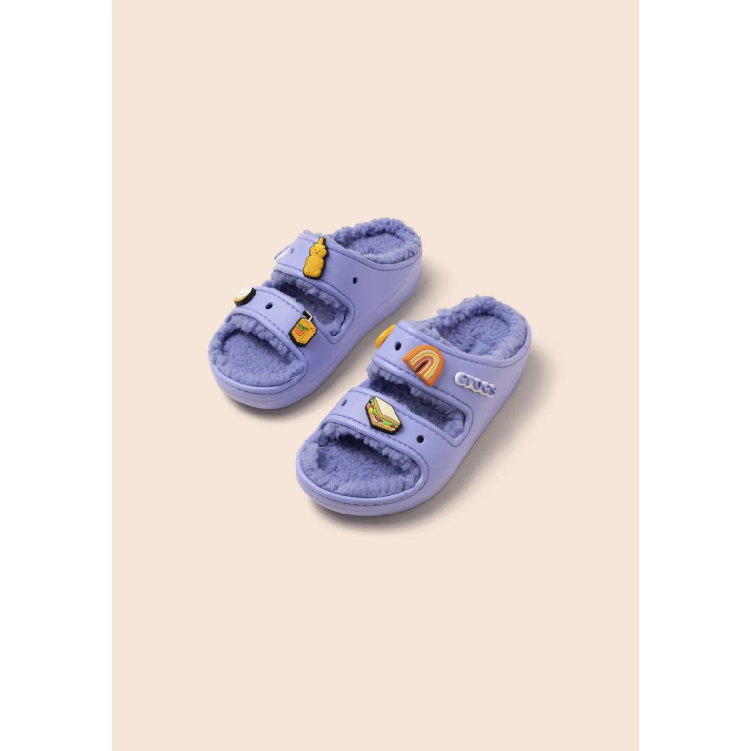 Crocs Classic Cozzzy Sandal