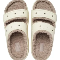 Crocs Classic Cozzzy Sandal