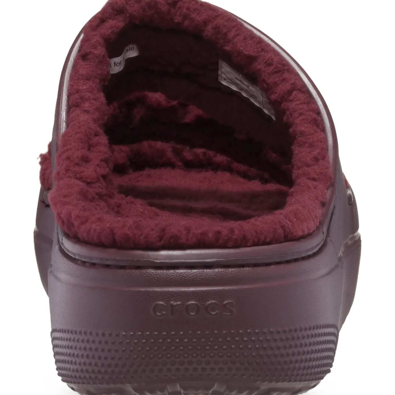 Crocs Classic Cozzzy Sandal