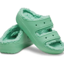 Crocs Classic Cozzzy Sandal