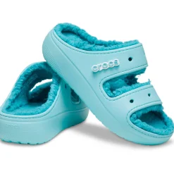Crocs Classic Cozzzy Sandal