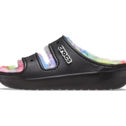 Crocs Classic Cozzzy Spray Dye Sandal