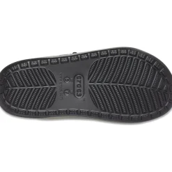 Crocs Classic Cozzzy Spray Dye Sandal
