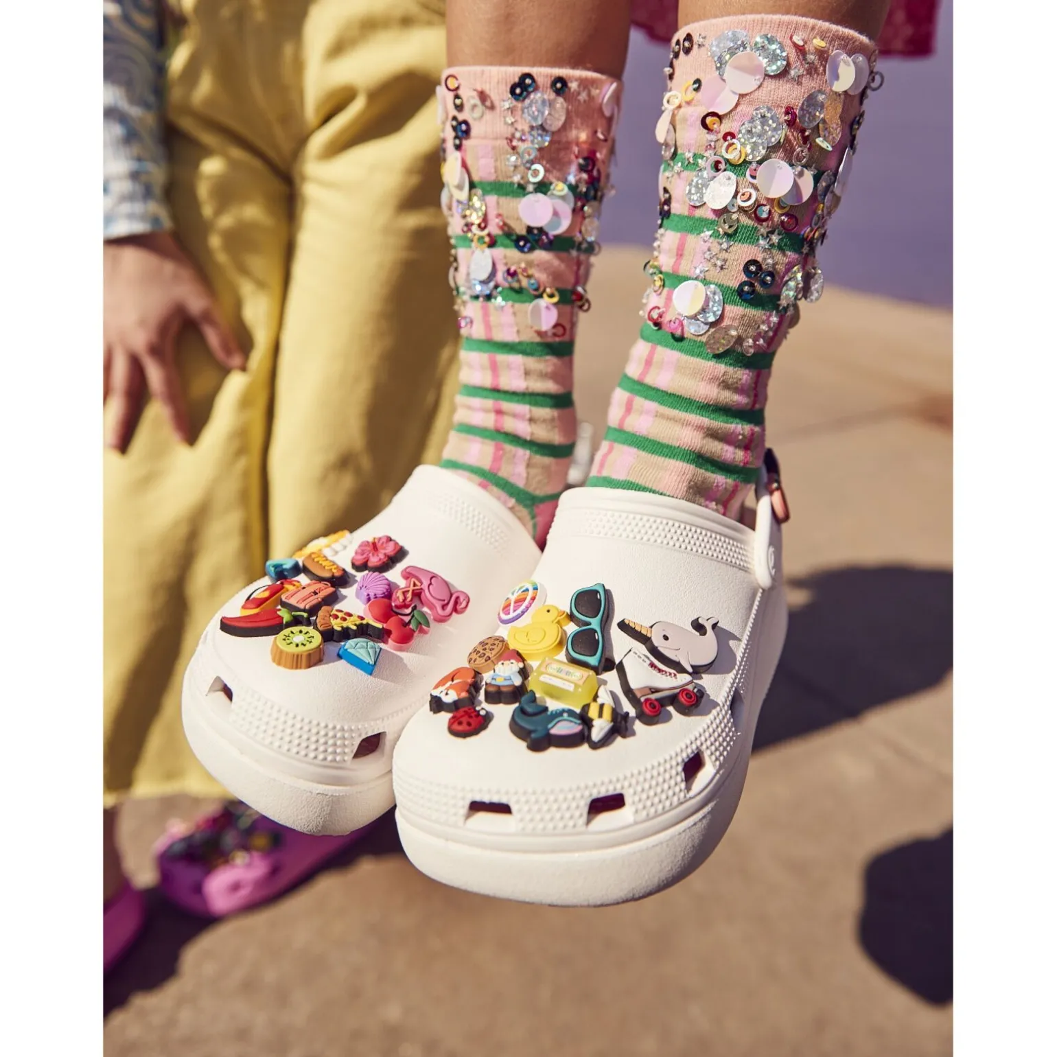 Crocs Classic Crocs Cutie Clog Kid's