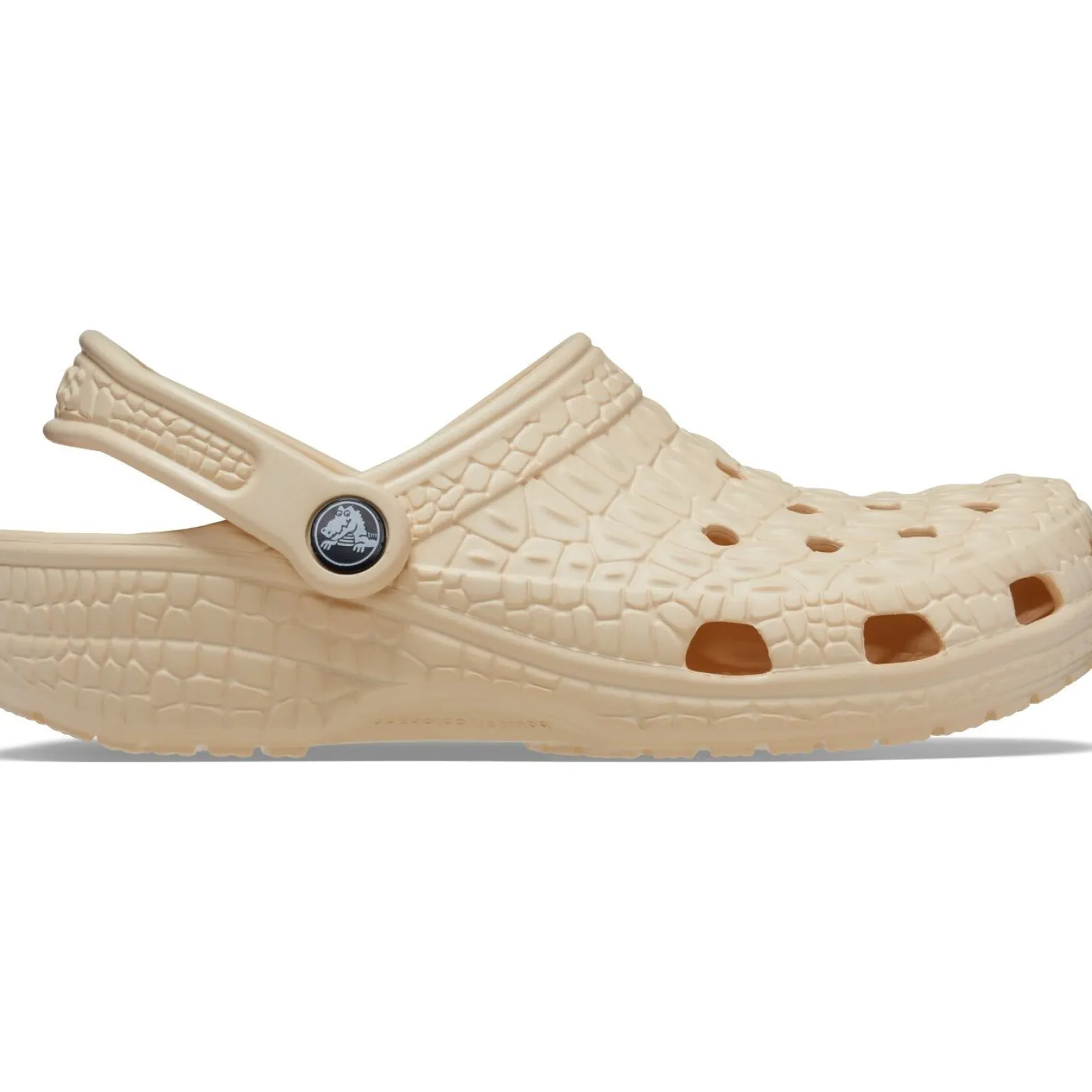 Crocs Classic Crocskin Clog