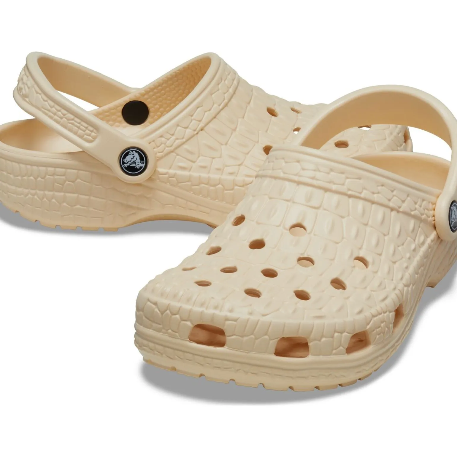 Crocs Classic Crocskin Clog