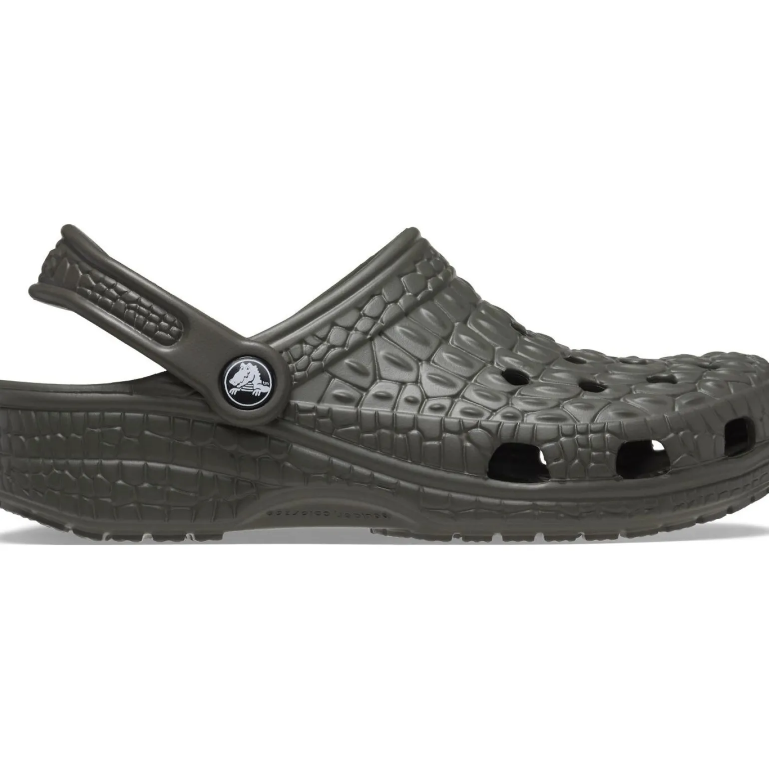 Crocs Classic Crocskin Clog