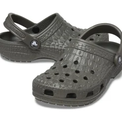 Crocs Classic Crocskin Clog