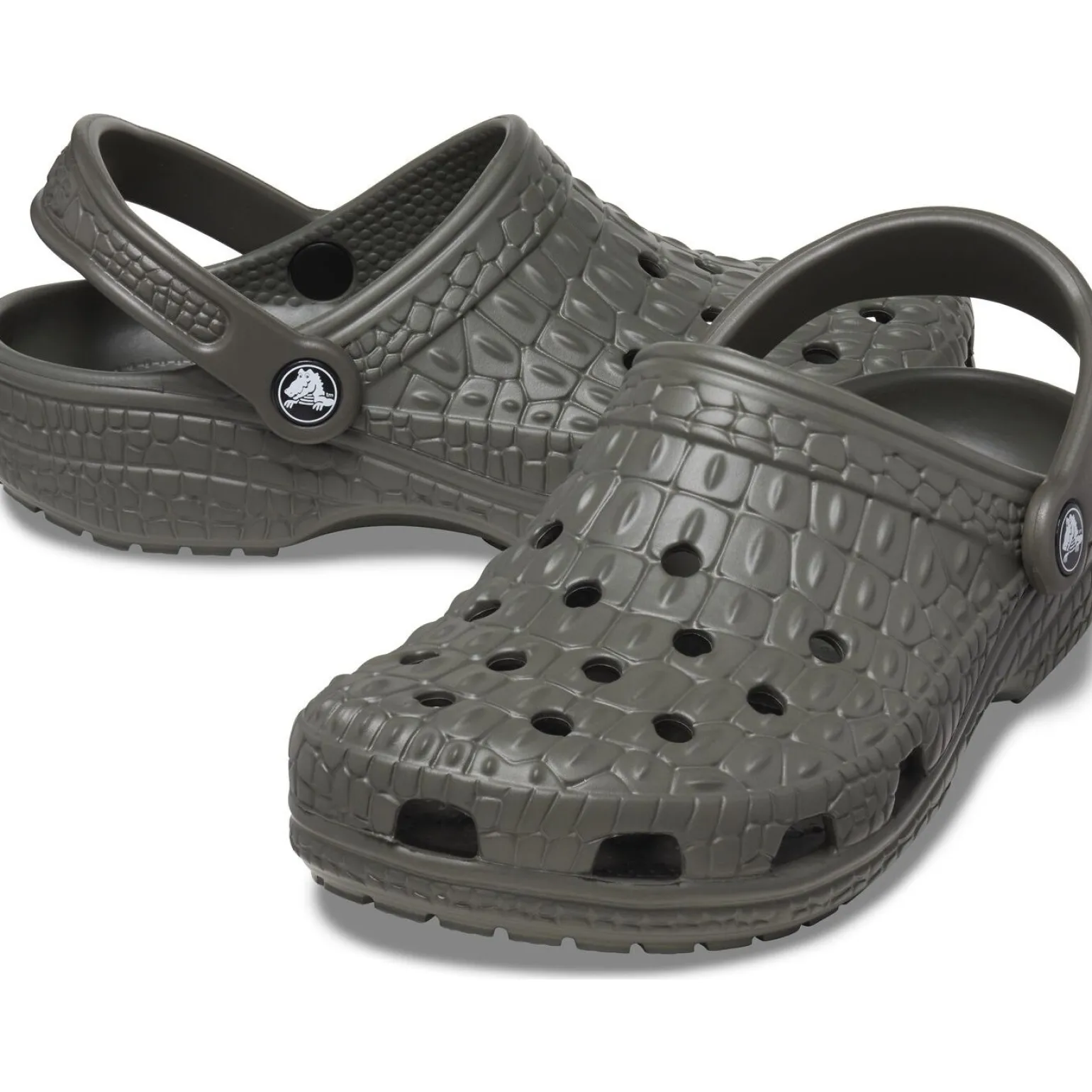Crocs Classic Crocskin Clog