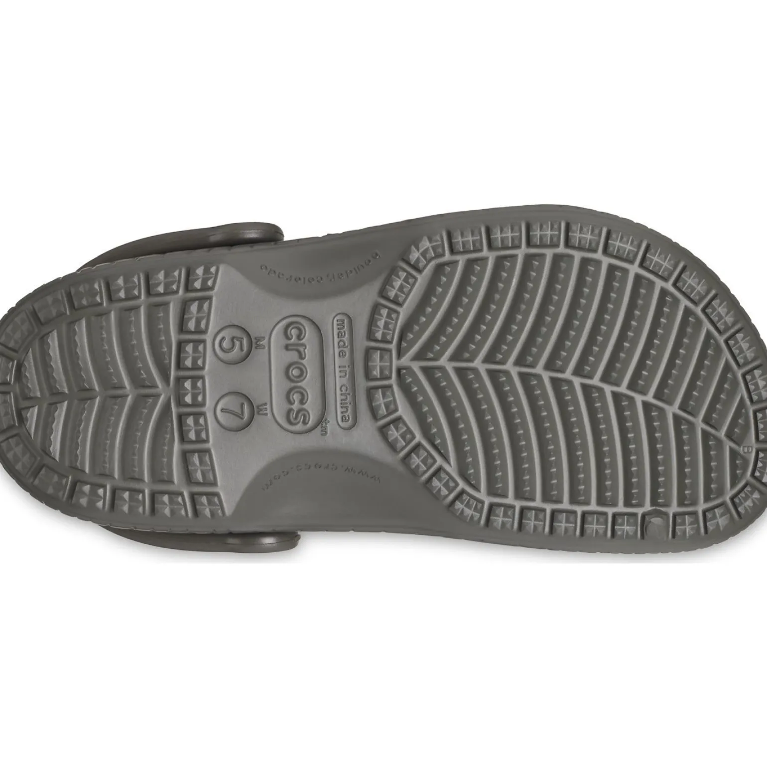 Crocs Classic Crocskin Clog