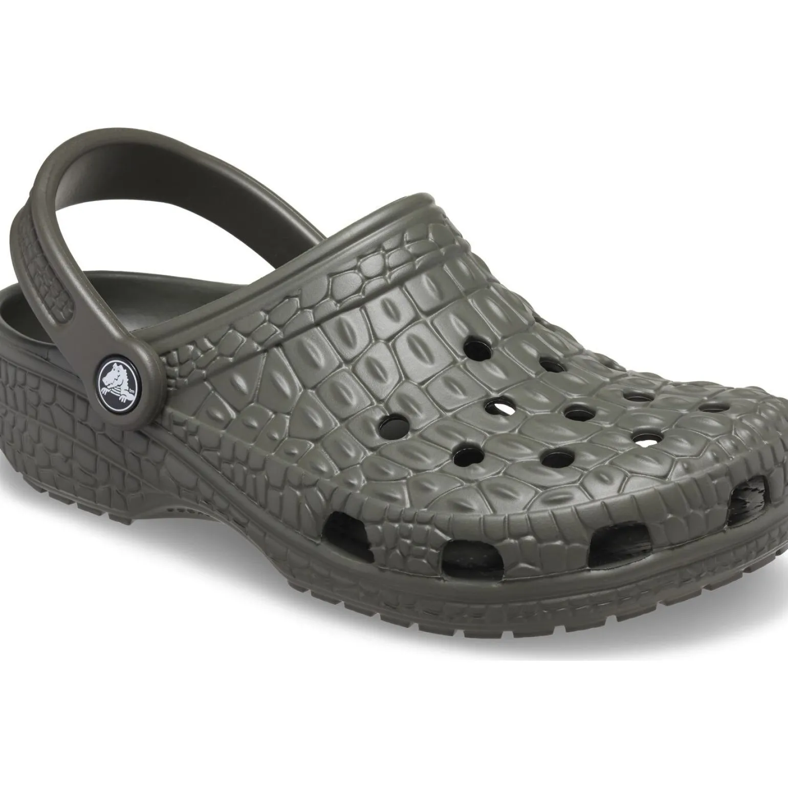 Crocs Classic Crocskin Clog