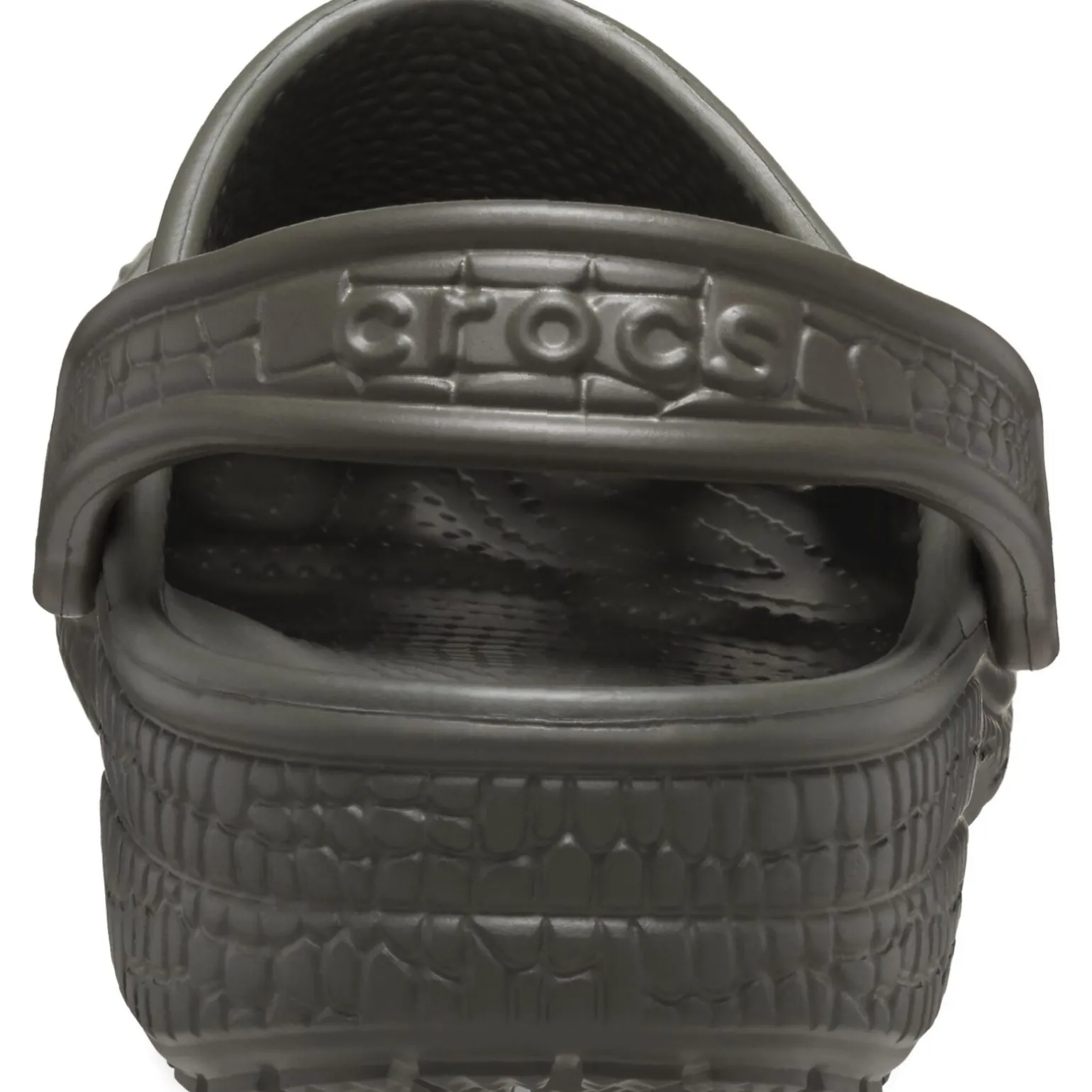 Crocs Classic Crocskin Clog