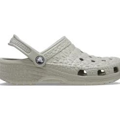 Crocs Classic Crocskin Clog