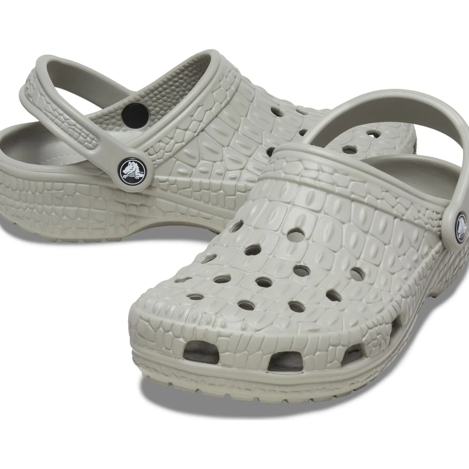 Crocs Classic Crocskin Clog