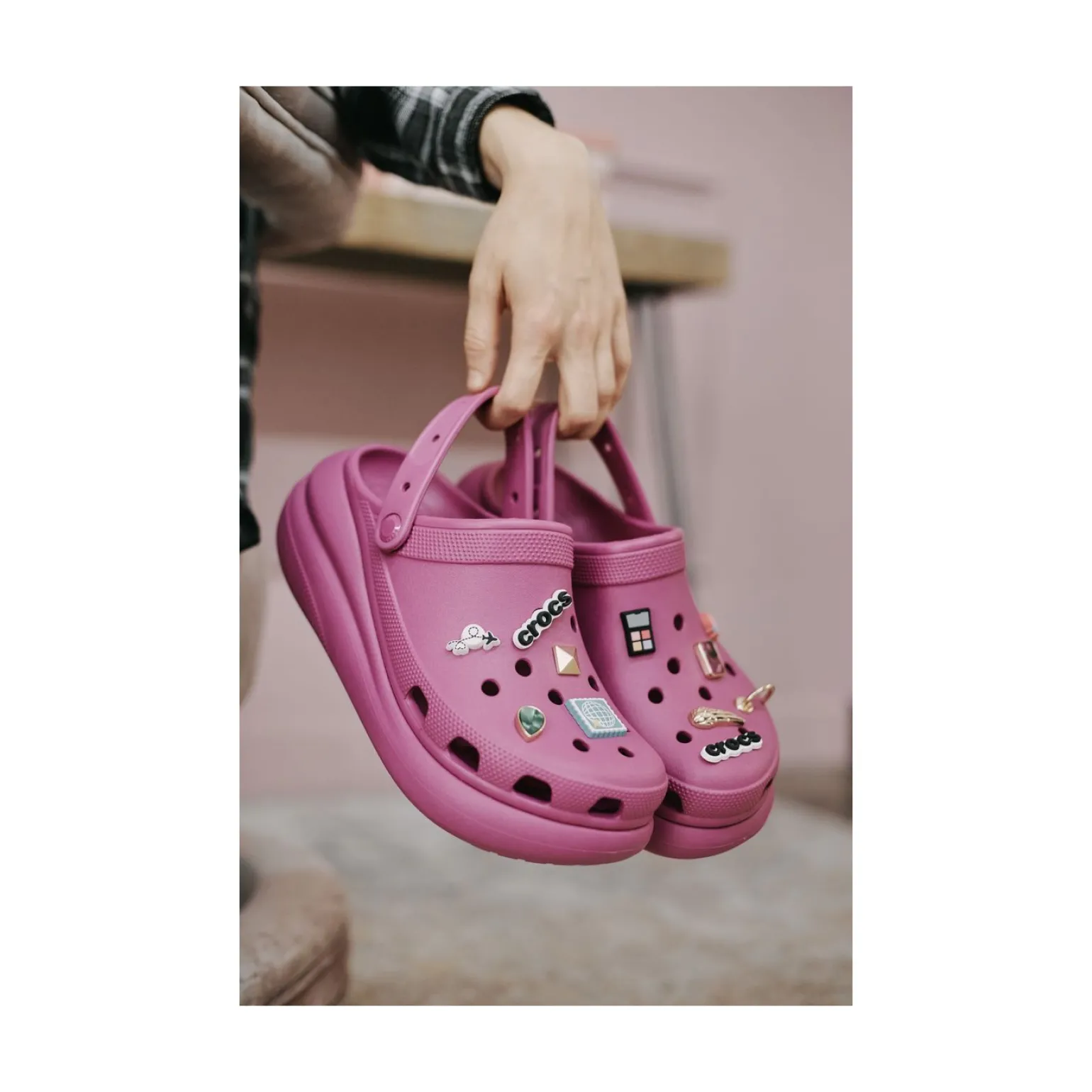 Crocs Classic Crush Clog