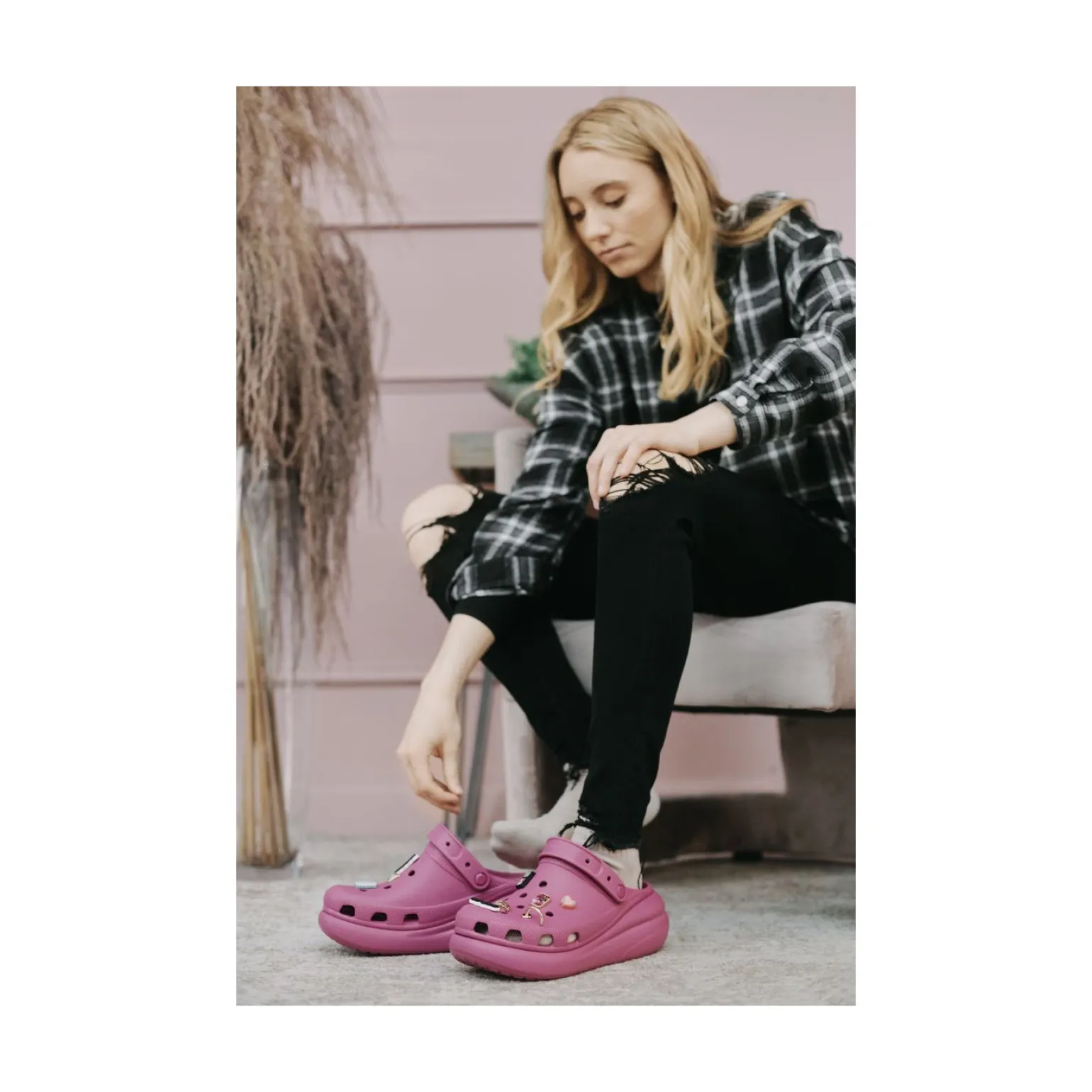 Crocs Classic Crush Clog