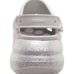 Crocs Classic Crush Glitter Clog