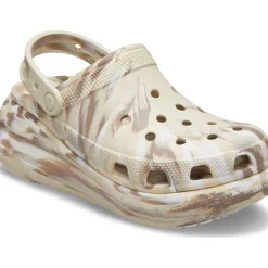 Crocs Classic Crush Marbled Clog