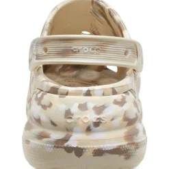Crocs Classic Crush Marbled Clog