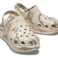Crocs Classic Crush Marbled Clog