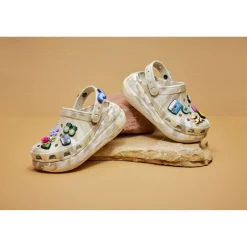 Crocs Classic Crush Marbled Clog