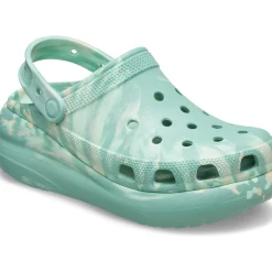 Crocs Classic Crush Marbled Clog