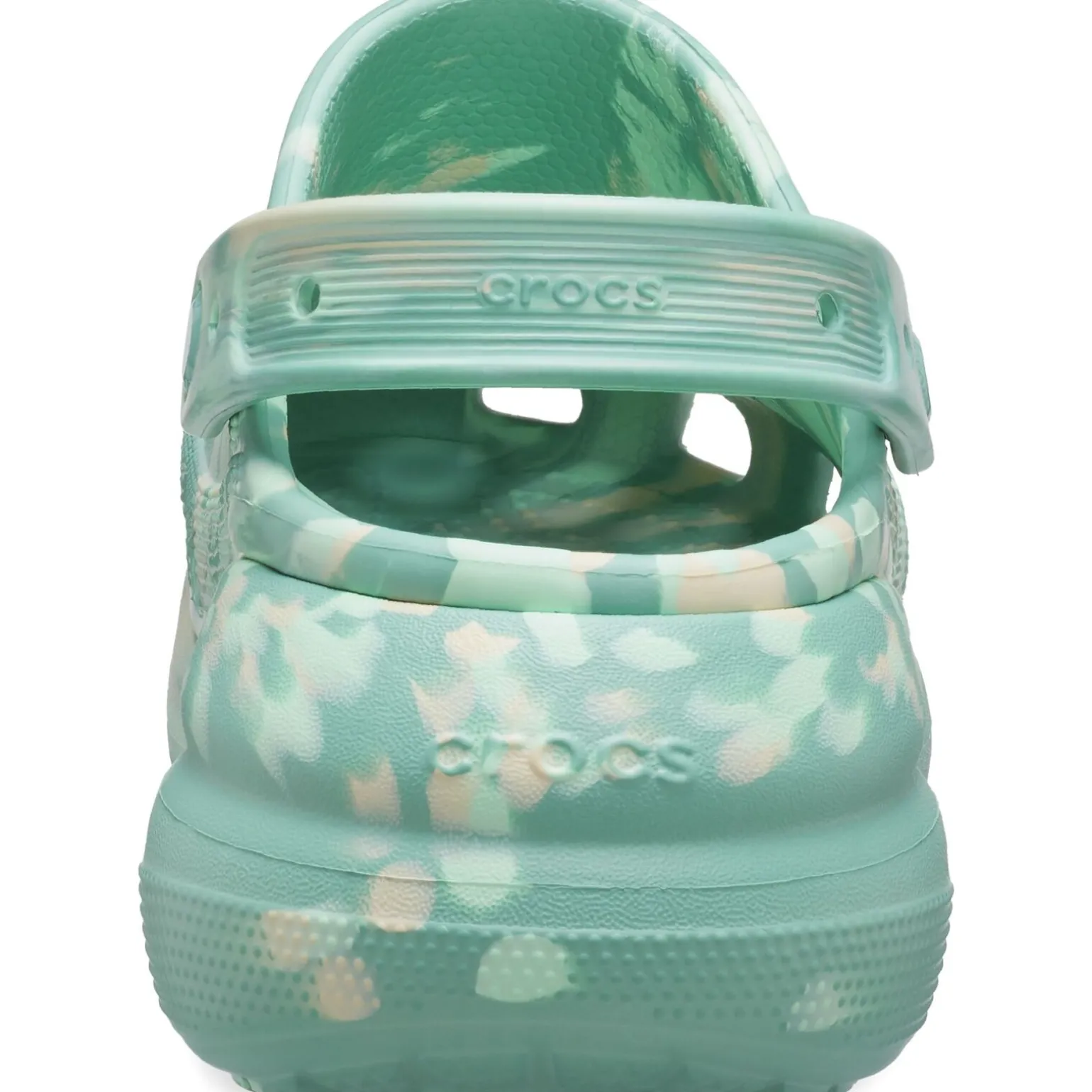 Crocs Classic Crush Marbled Clog