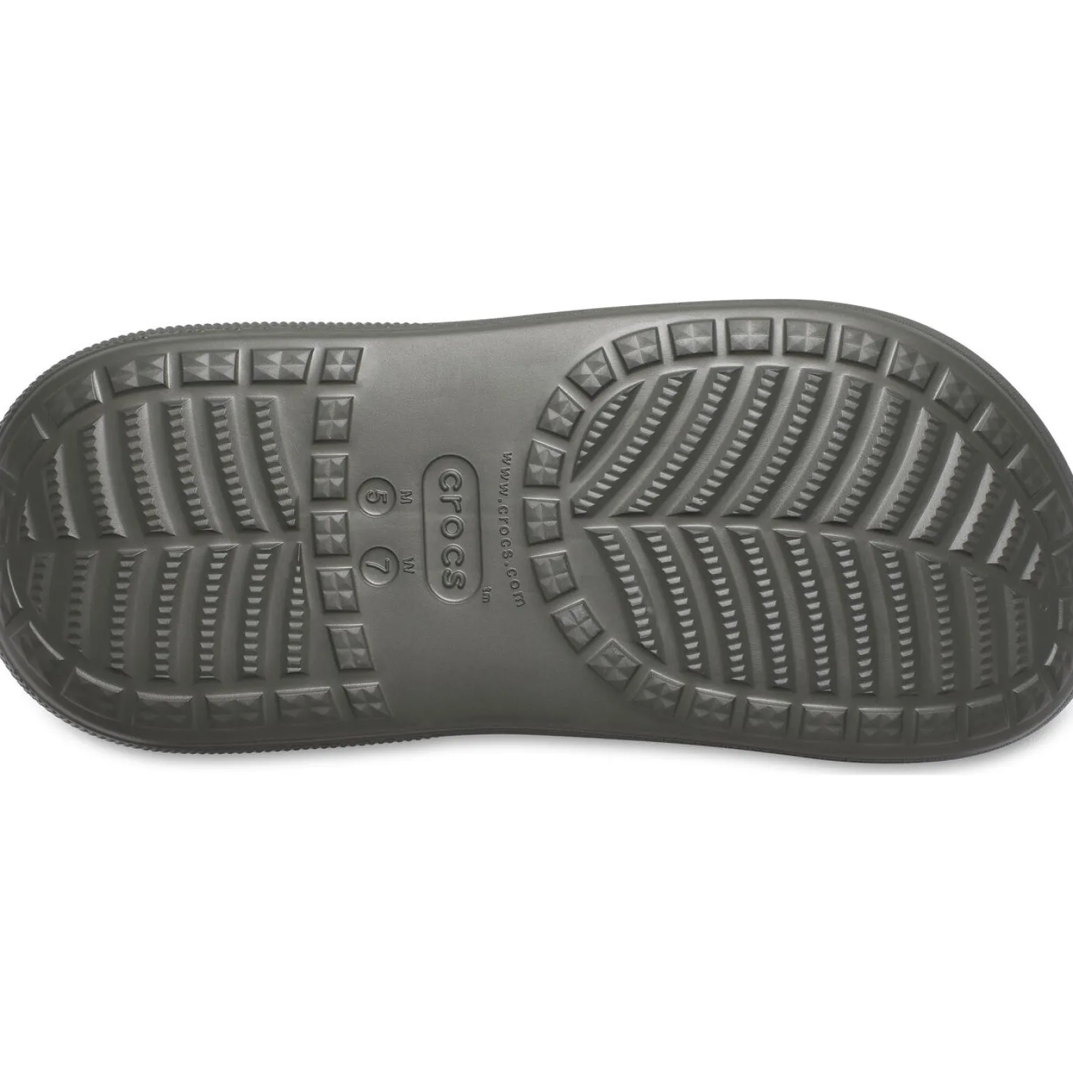 Crocs Classic Crush Rain Boot