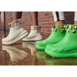 Crocs Classic Crush Rain Boot