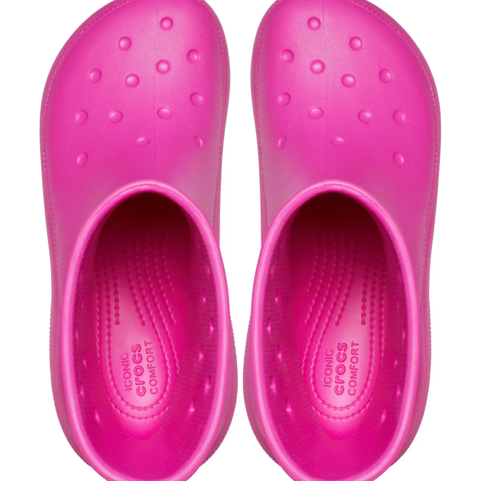 Crocs Classic Crush Rain Boot