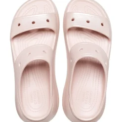 Crocs Classic Crush Shimmer Sandal