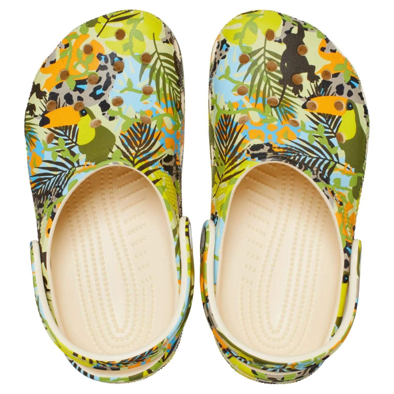 Crocs Classic Far Out Clog Kid's