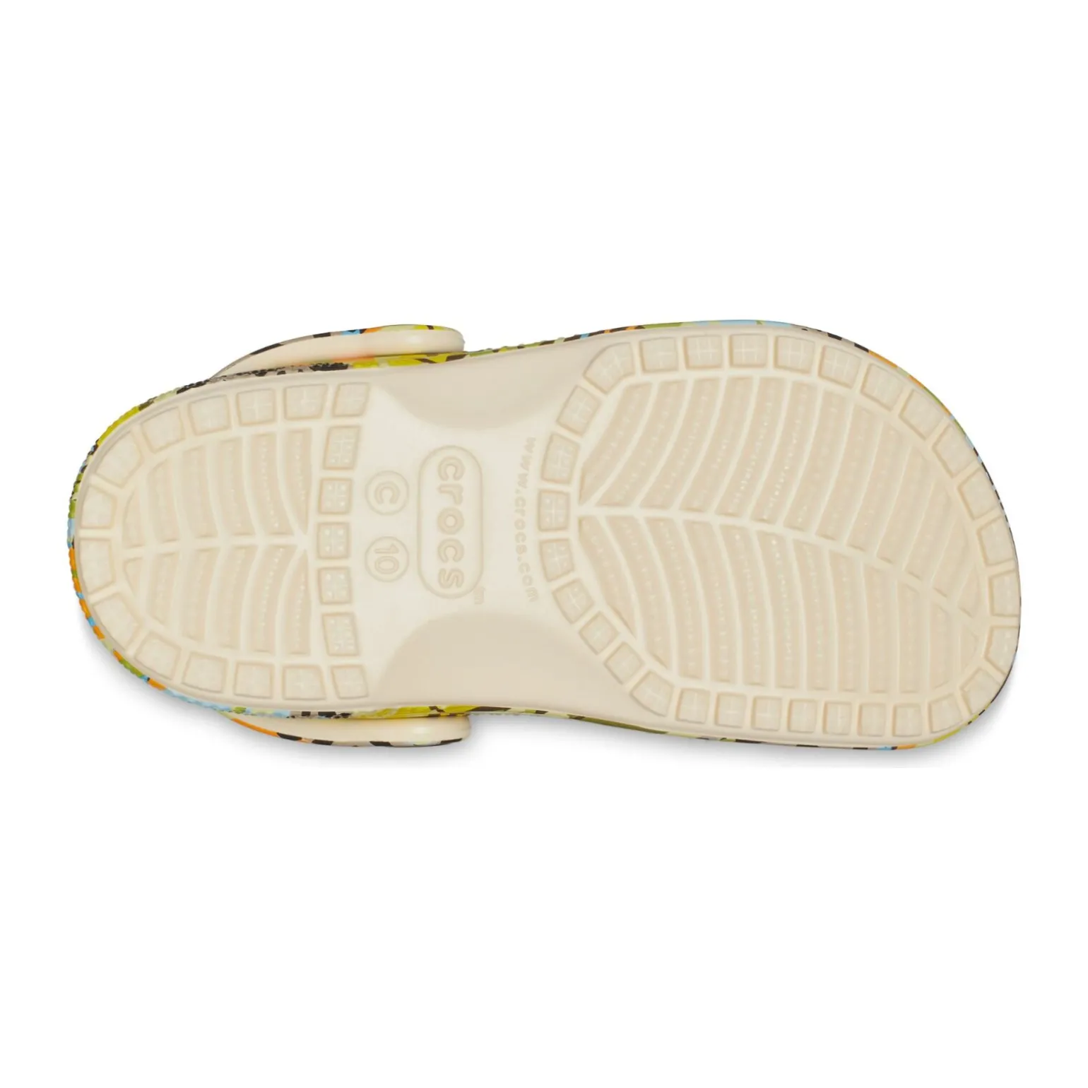 Crocs Classic Far Out Clog Kid's