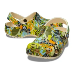 Crocs Classic Far Out Clog Kid's