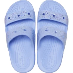 Crocs Classic Glitter Sandal Kid's