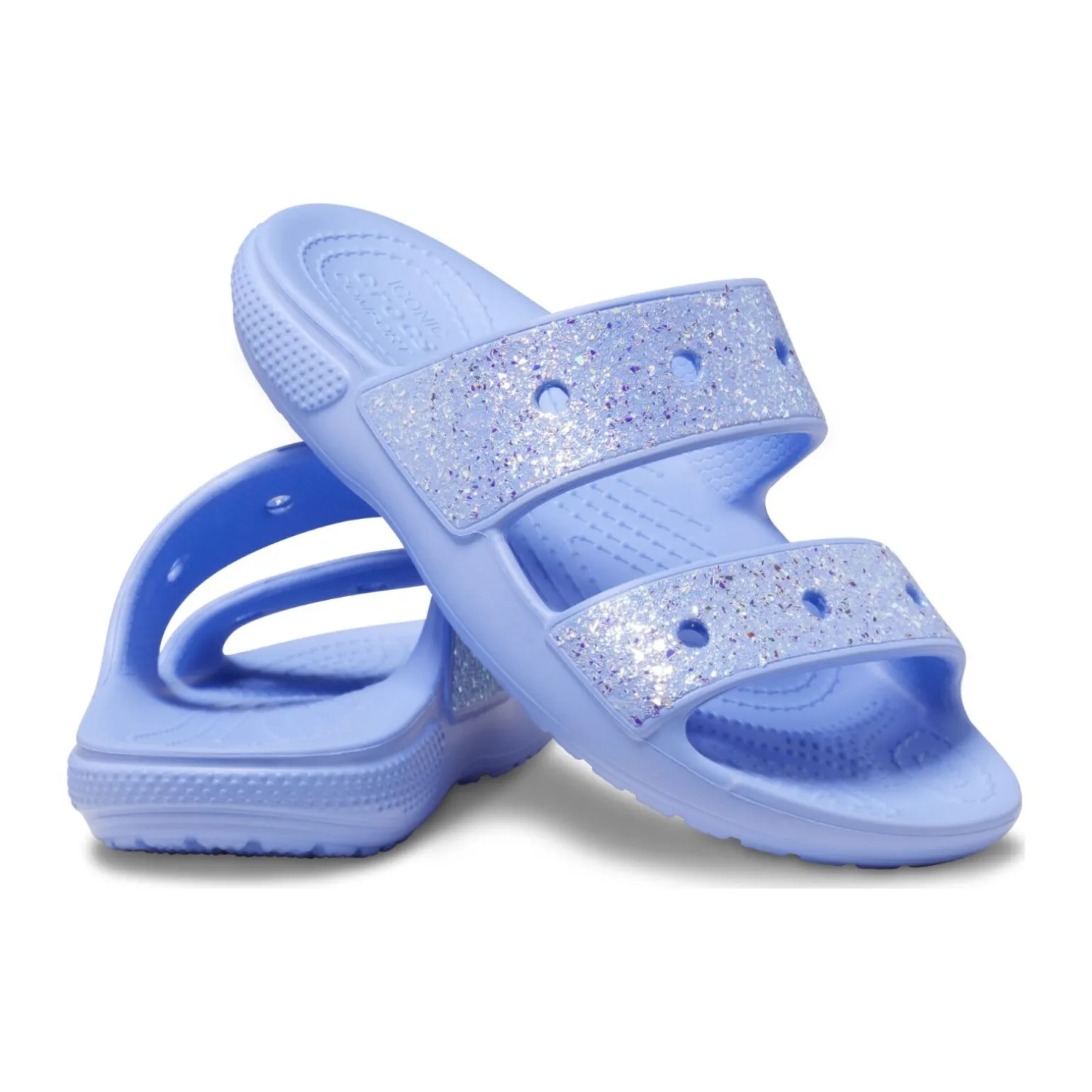 Crocs Classic Glitter Sandal Kid's